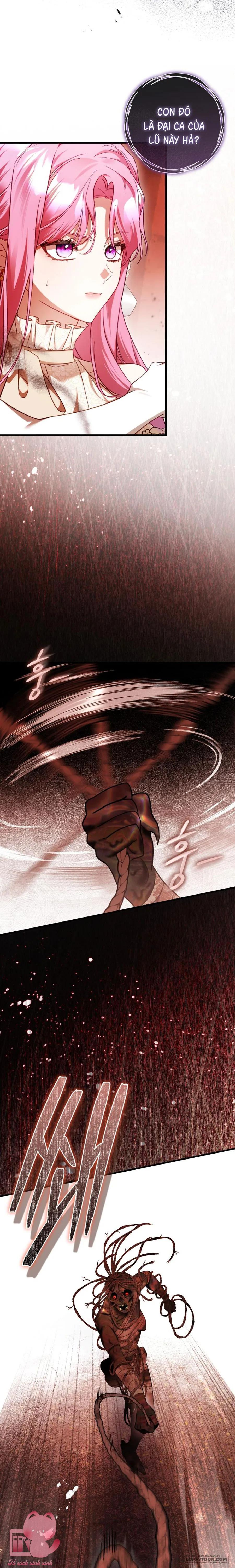 Hoa Giương Kiếm - Chap 48 - Trang 14