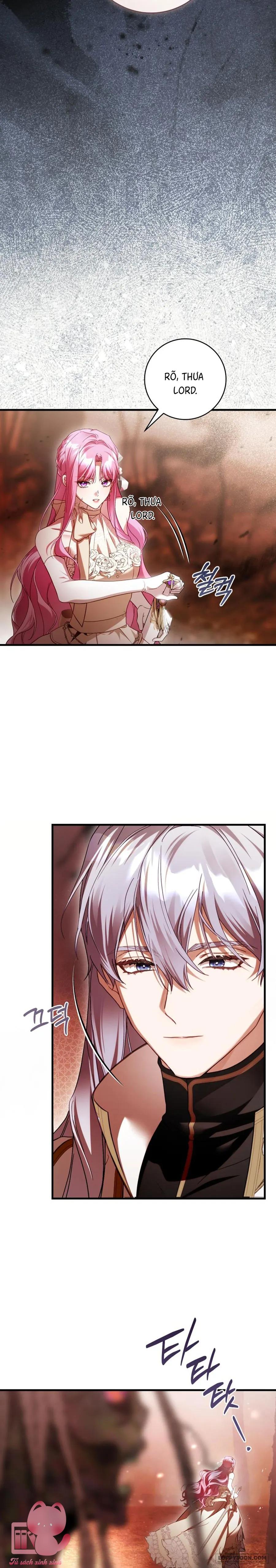 Hoa Giương Kiếm - Chap 48 - Trang 17