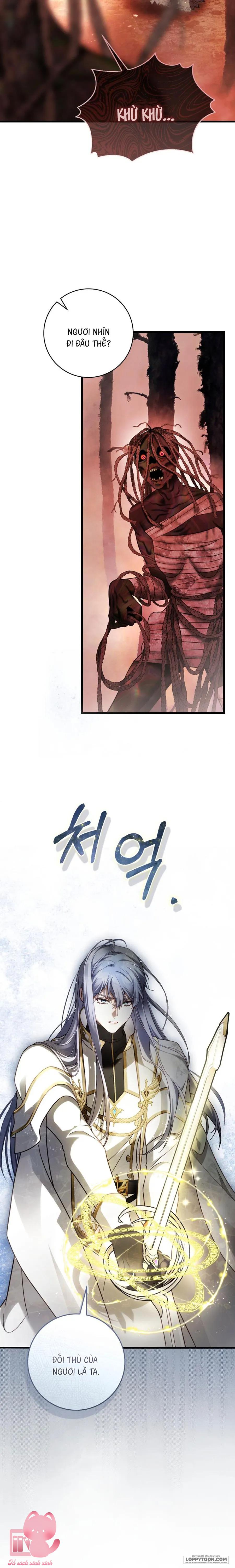 Hoa Giương Kiếm - Chap 48 - Trang 18