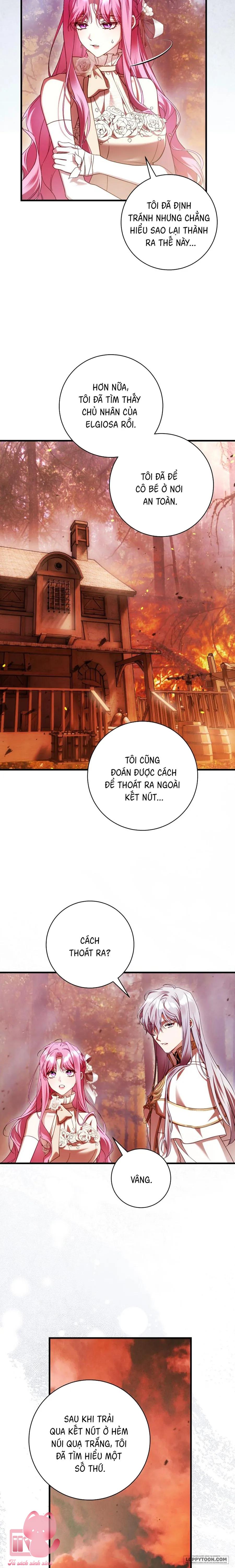 Hoa Giương Kiếm - Chap 48 - Trang 2