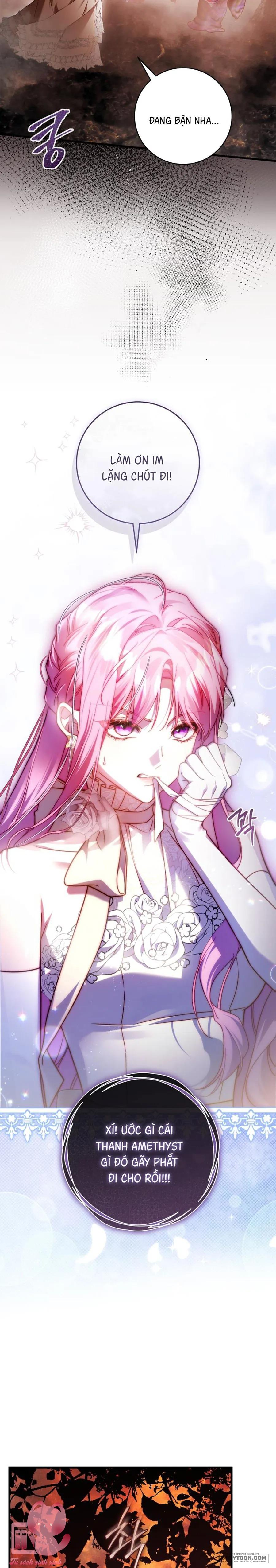 Hoa Giương Kiếm - Chap 48 - Trang 23