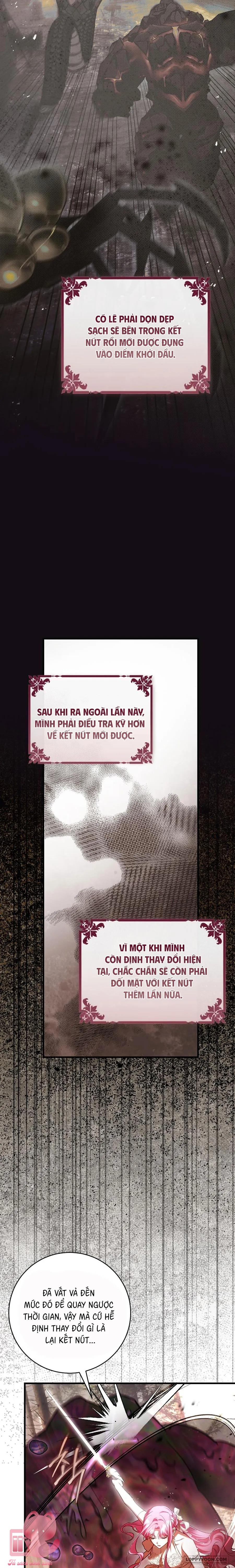 Hoa Giương Kiếm - Chap 48 - Trang 25