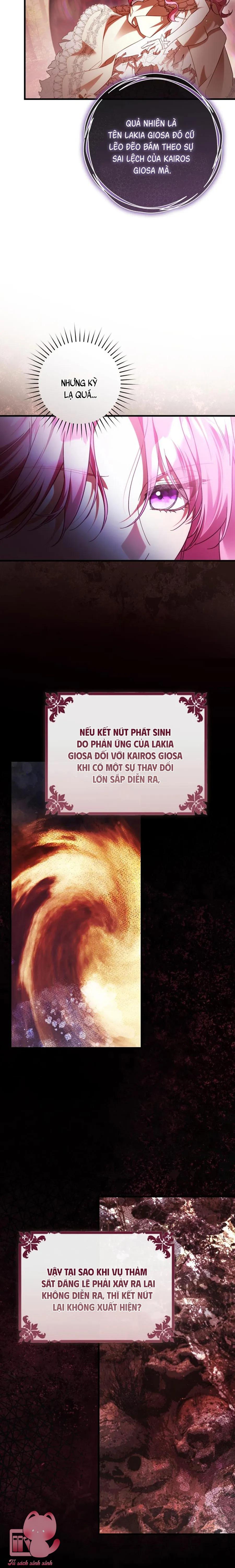 Hoa Giương Kiếm - Chap 48 - Trang 26