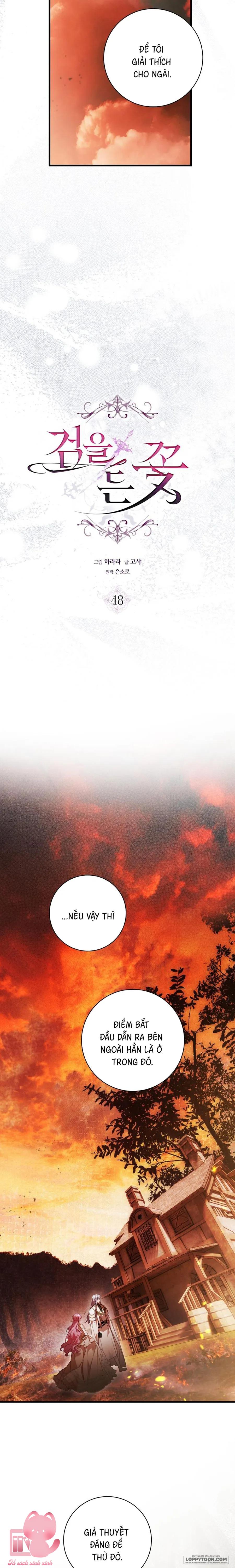 Hoa Giương Kiếm - Chap 48 - Trang 3