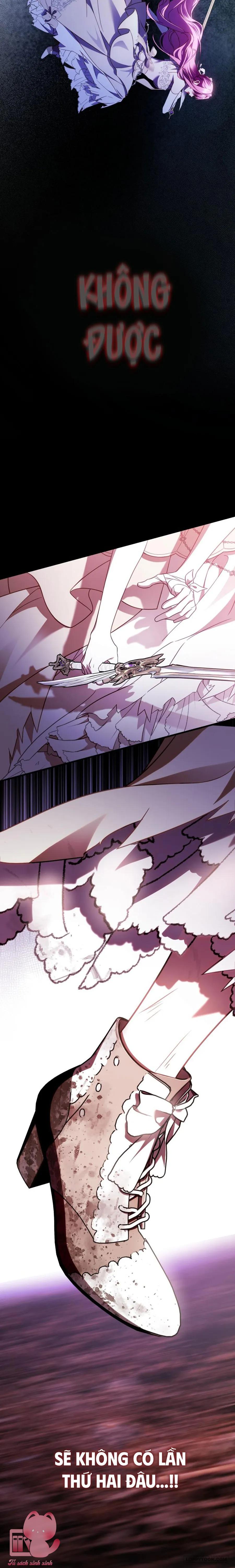 Hoa Giương Kiếm - Chap 48 - Trang 31