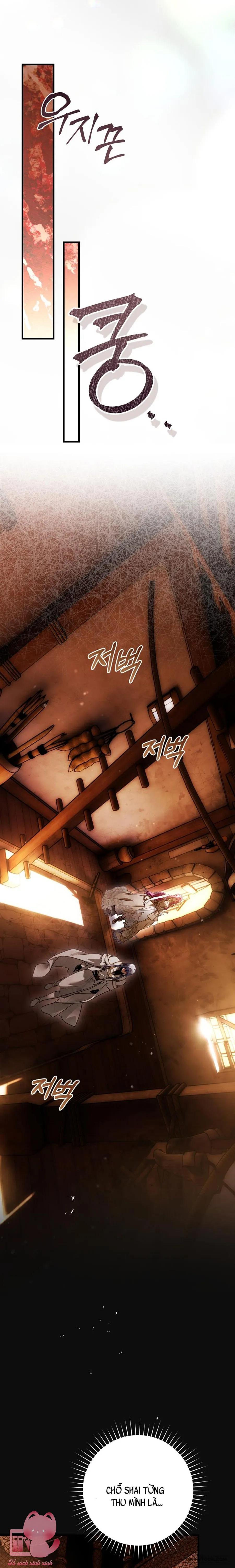 Hoa Giương Kiếm - Chap 48 - Trang 6