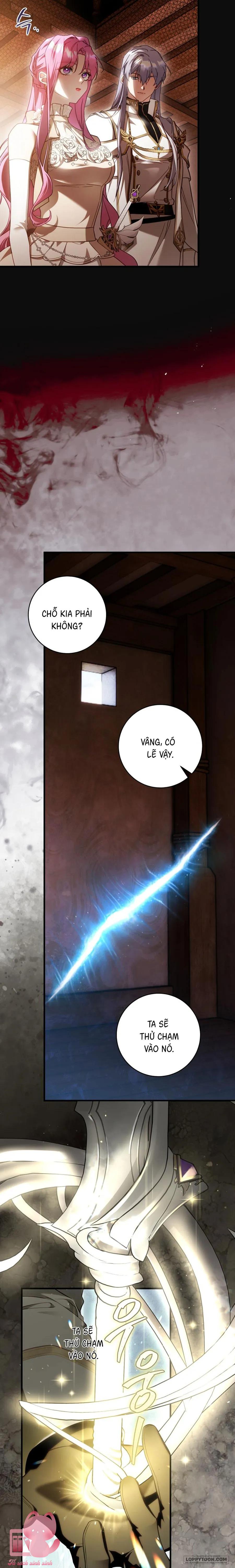 Hoa Giương Kiếm - Chap 48 - Trang 7