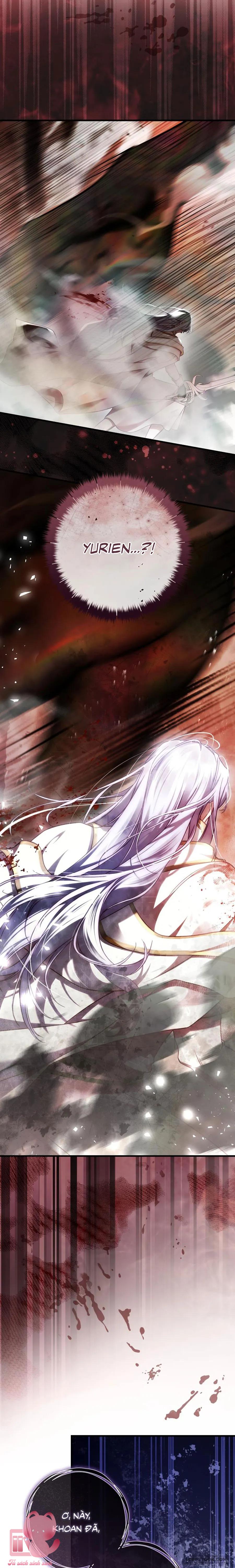 Hoa Giương Kiếm - Chap 49 - Trang 0