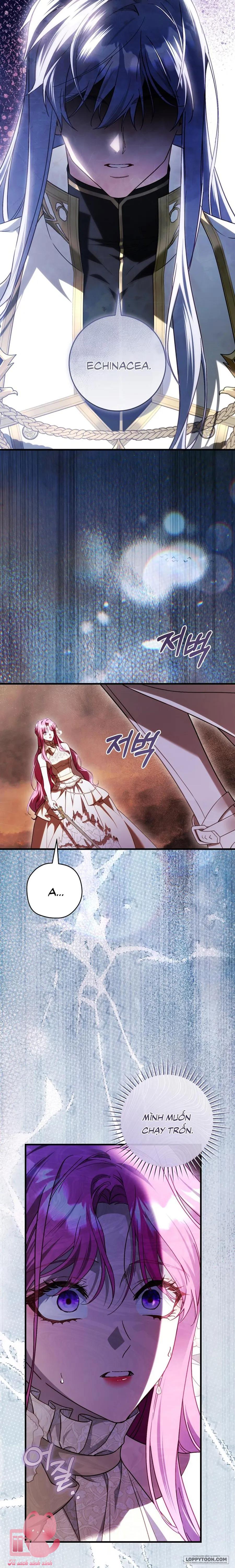 Hoa Giương Kiếm - Chap 49 - Trang 12