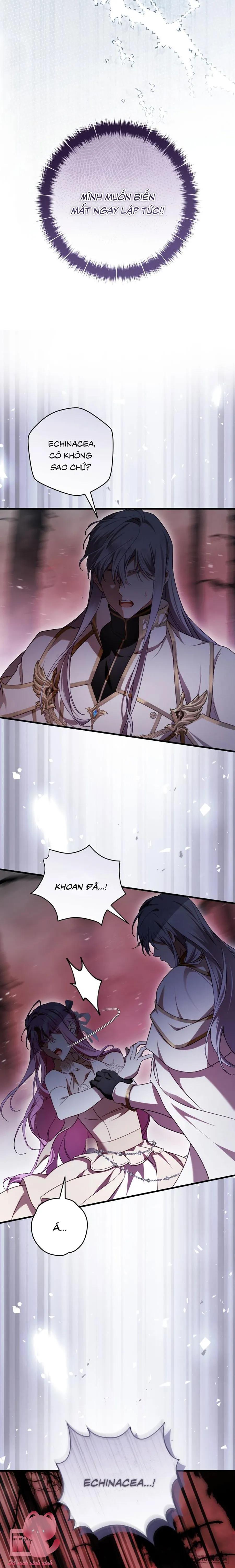 Hoa Giương Kiếm - Chap 49 - Trang 13