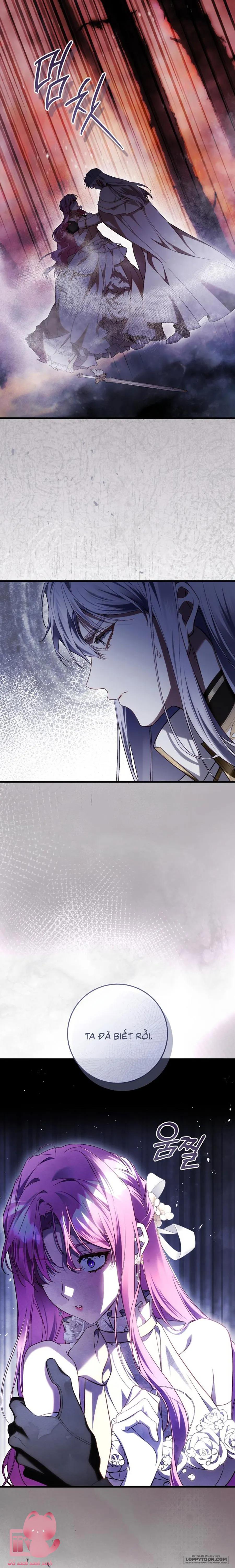 Hoa Giương Kiếm - Chap 49 - Trang 14