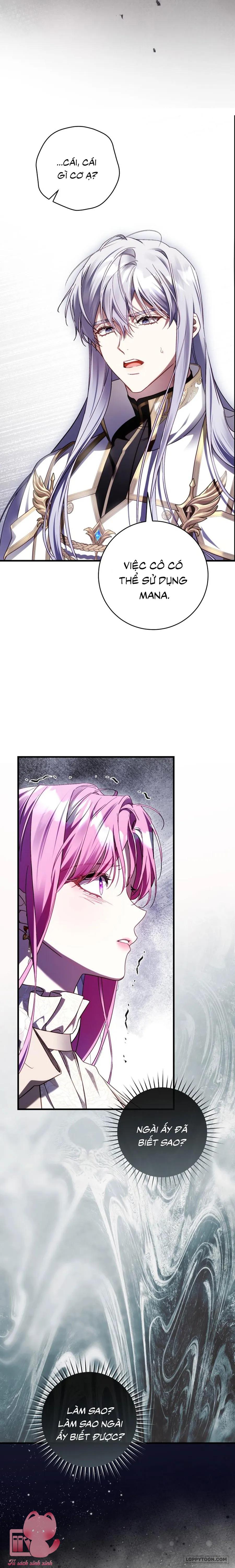 Hoa Giương Kiếm - Chap 49 - Trang 15