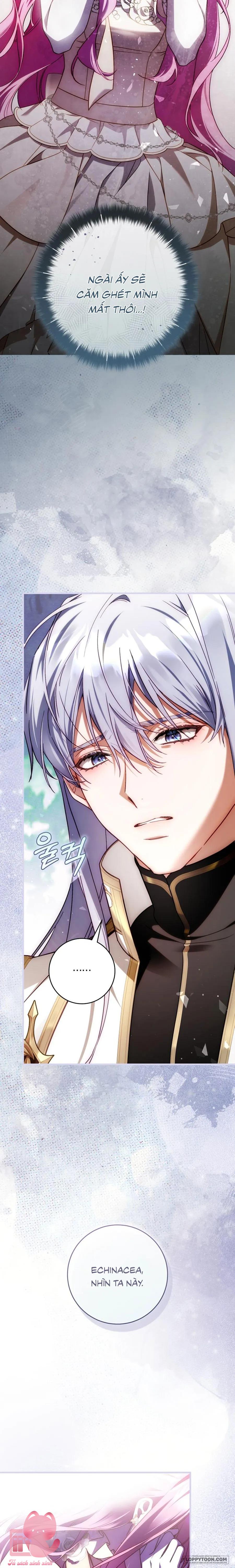 Hoa Giương Kiếm - Chap 49 - Trang 19