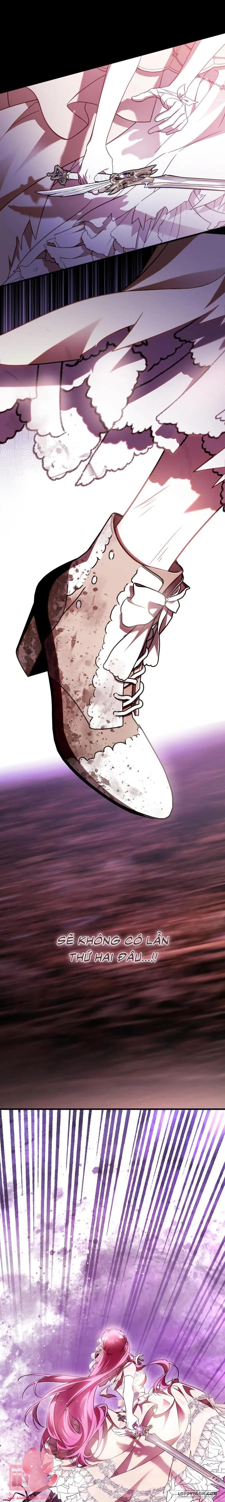 Hoa Giương Kiếm - Chap 49 - Trang 2