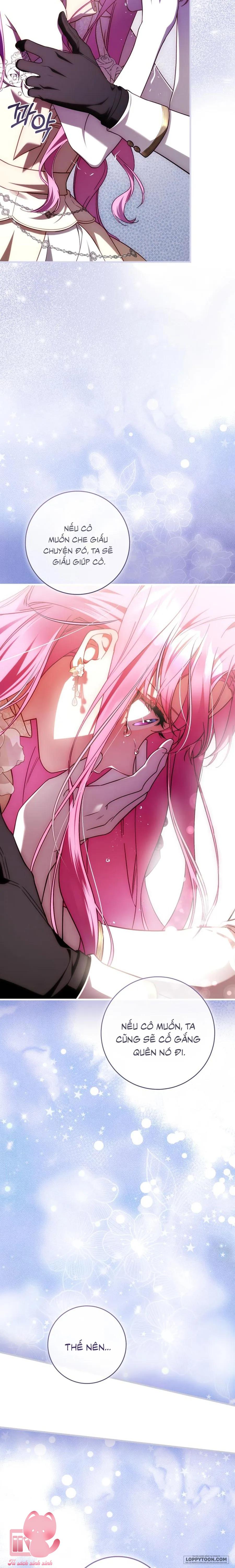 Hoa Giương Kiếm - Chap 49 - Trang 20