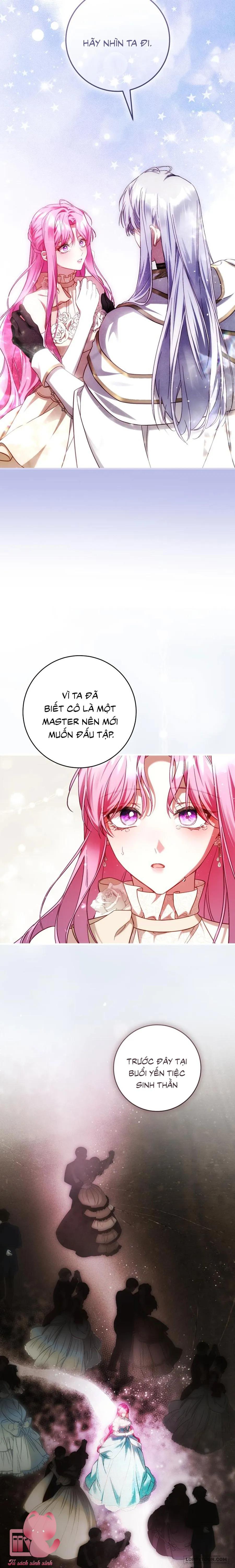 Hoa Giương Kiếm - Chap 49 - Trang 21