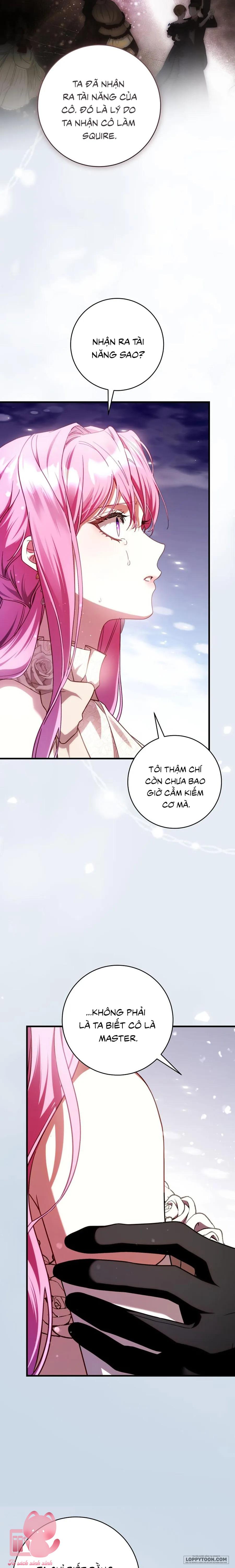 Hoa Giương Kiếm - Chap 49 - Trang 22