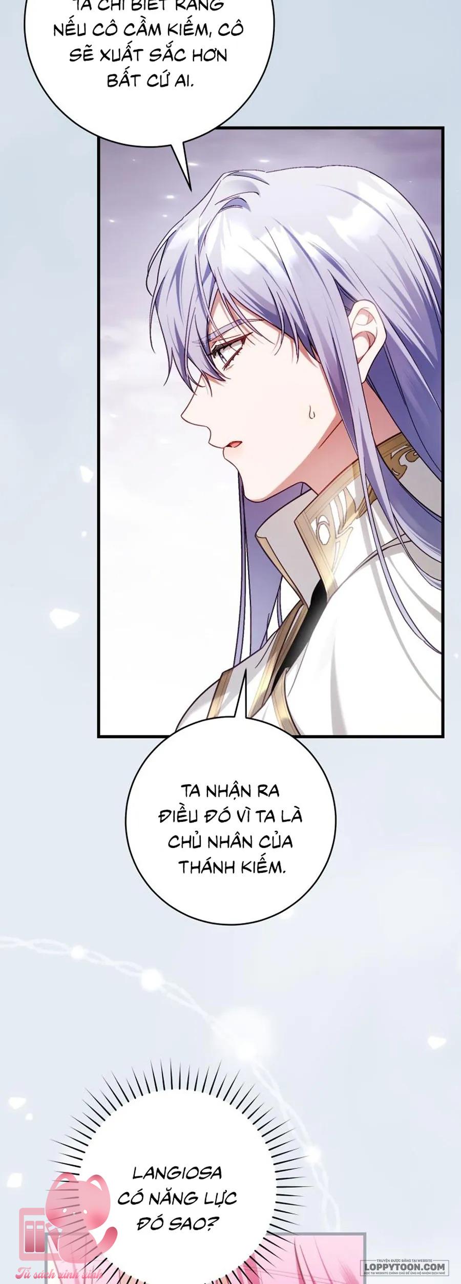 Hoa Giương Kiếm - Chap 49 - Trang 23