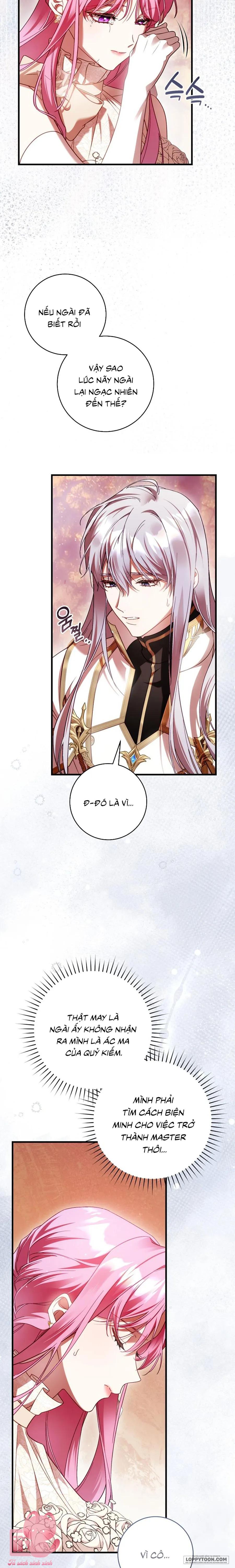 Hoa Giương Kiếm - Chap 49 - Trang 26