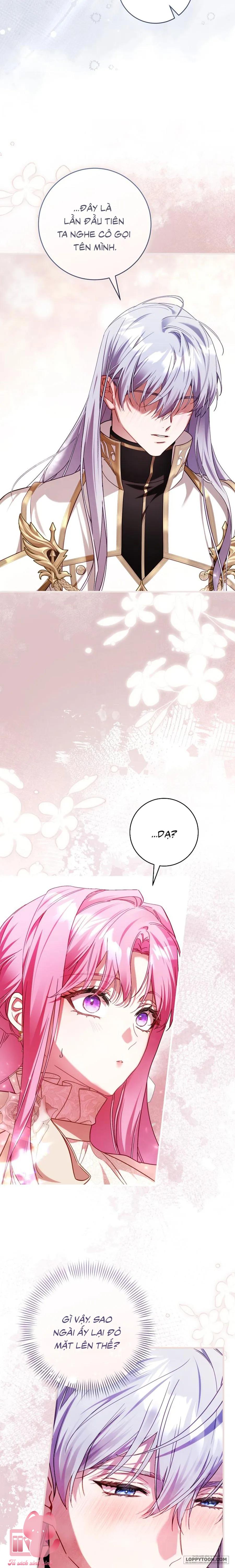 Hoa Giương Kiếm - Chap 49 - Trang 27