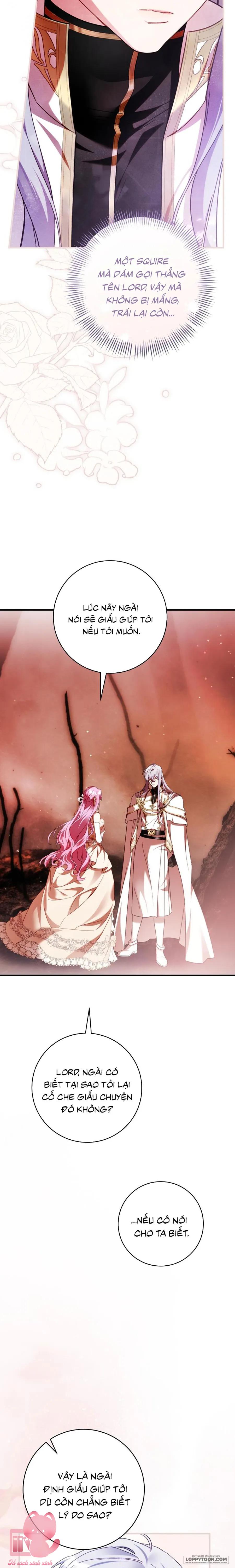 Hoa Giương Kiếm - Chap 49 - Trang 28