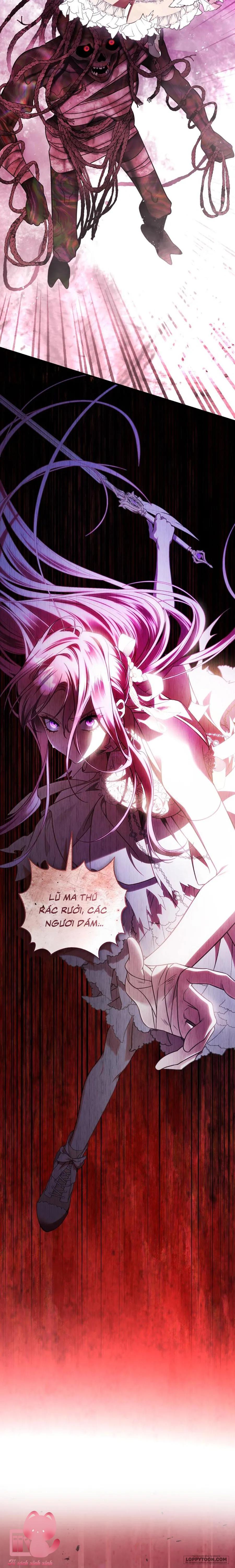 Hoa Giương Kiếm - Chap 49 - Trang 3