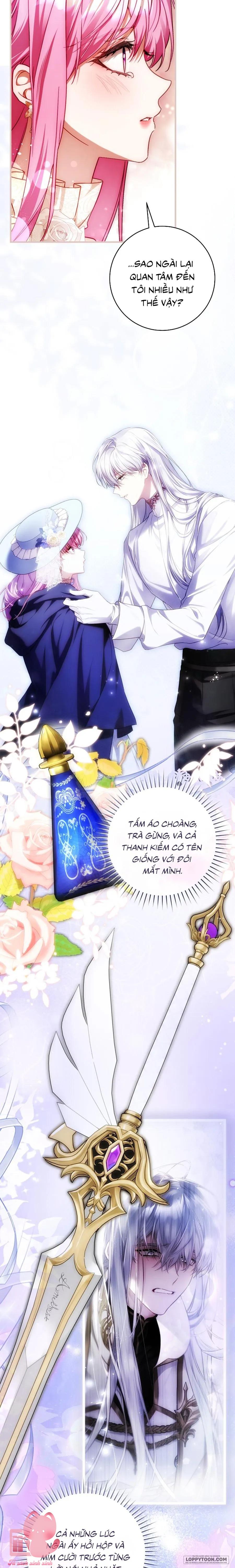 Hoa Giương Kiếm - Chap 49 - Trang 30