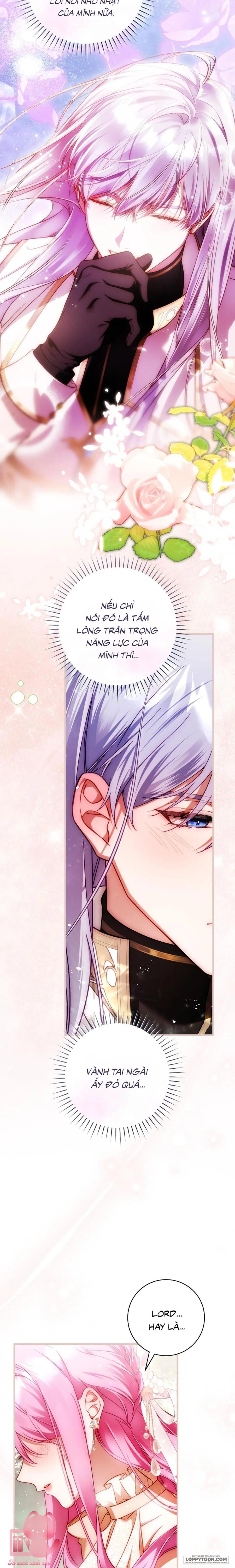 Hoa Giương Kiếm - Chap 49 - Trang 31
