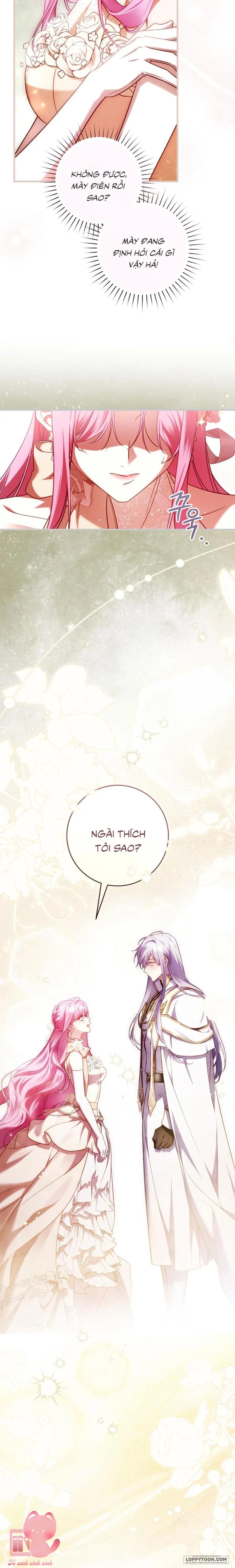 Hoa Giương Kiếm - Chap 49 - Trang 32
