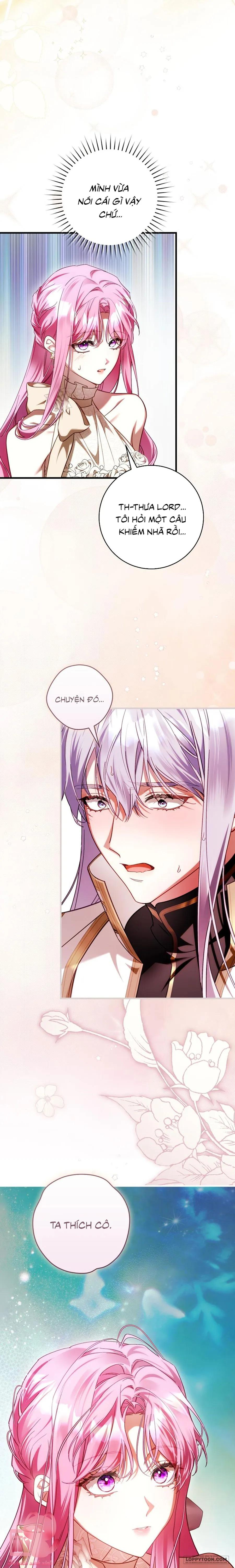 Hoa Giương Kiếm - Chap 49 - Trang 33