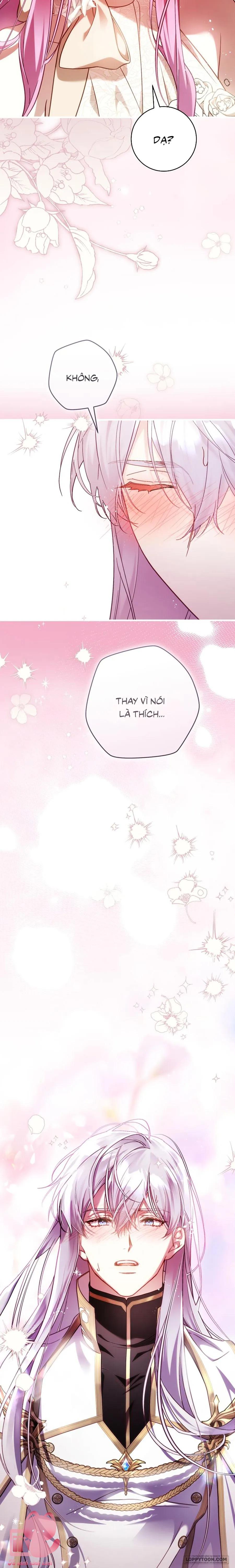 Hoa Giương Kiếm - Chap 49 - Trang 34