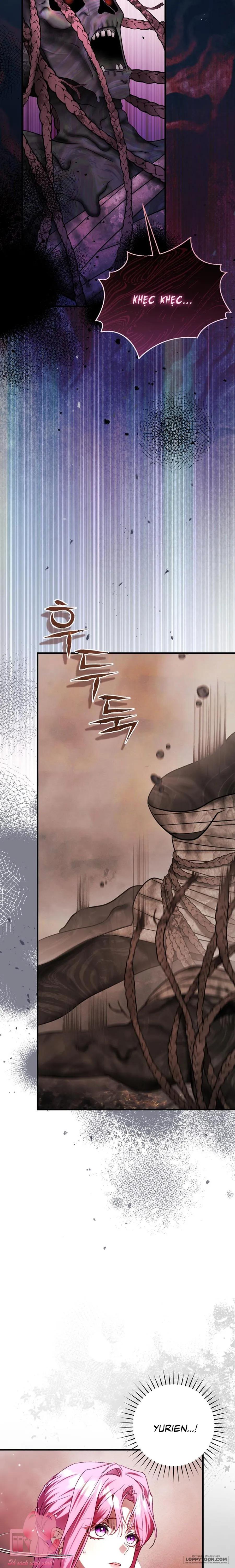 Hoa Giương Kiếm - Chap 49 - Trang 6