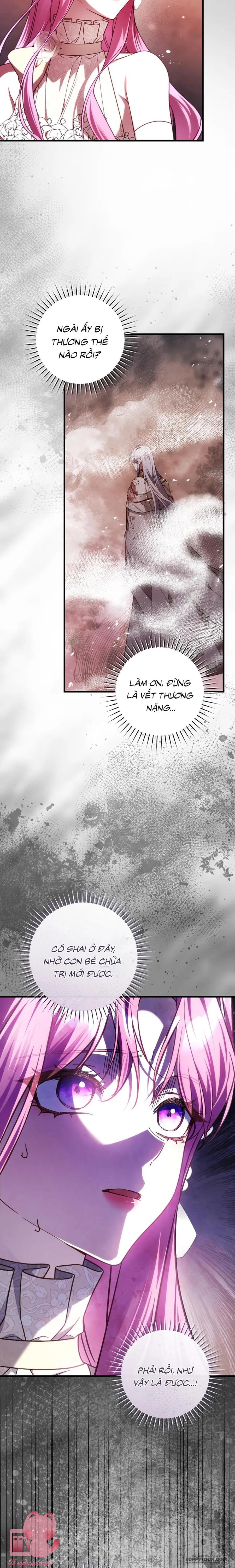 Hoa Giương Kiếm - Chap 49 - Trang 7