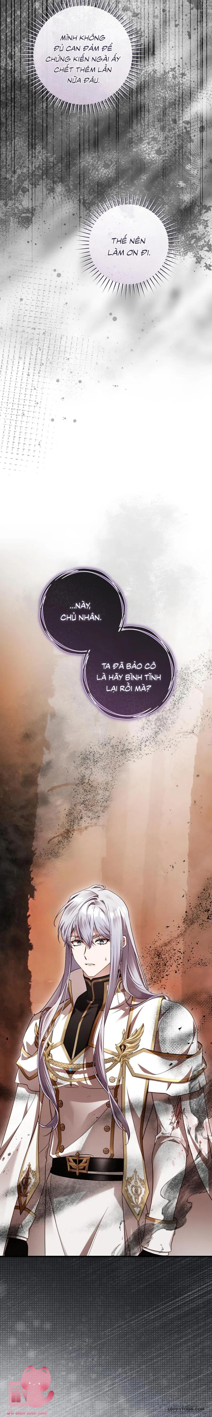 Hoa Giương Kiếm - Chap 49 - Trang 8