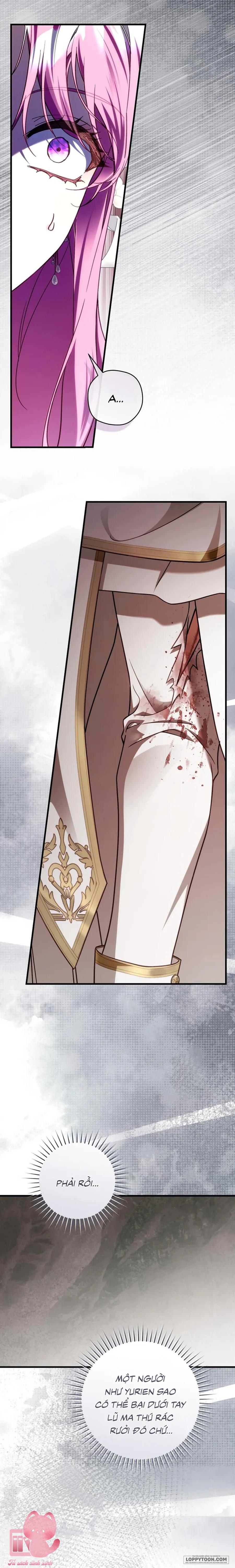 Hoa Giương Kiếm - Chap 49 - Trang 9