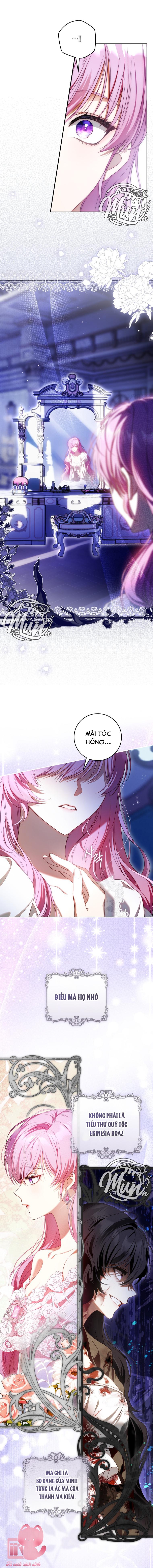 Hoa Giương Kiếm - Chap 5 - Trang 14