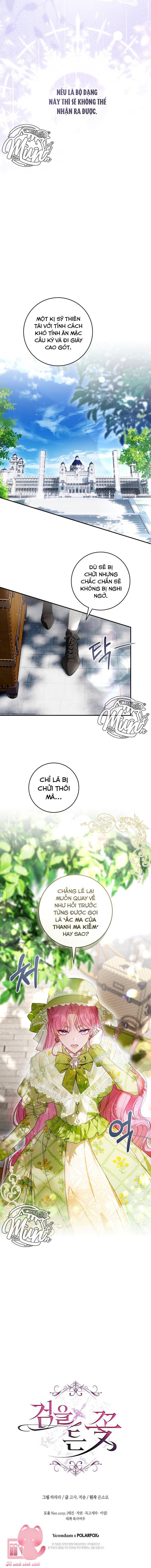 Hoa Giương Kiếm - Chap 5 - Trang 15