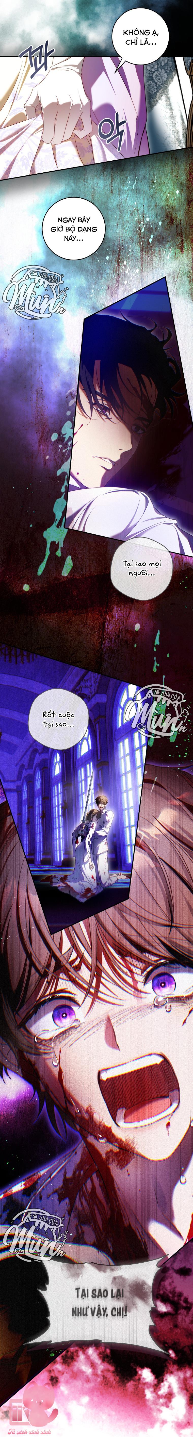 Hoa Giương Kiếm - Chap 5 - Trang 2