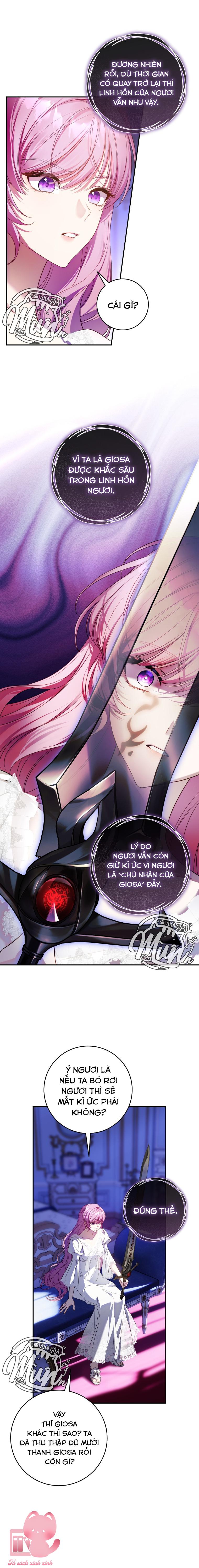 Hoa Giương Kiếm - Chap 5 - Trang 7