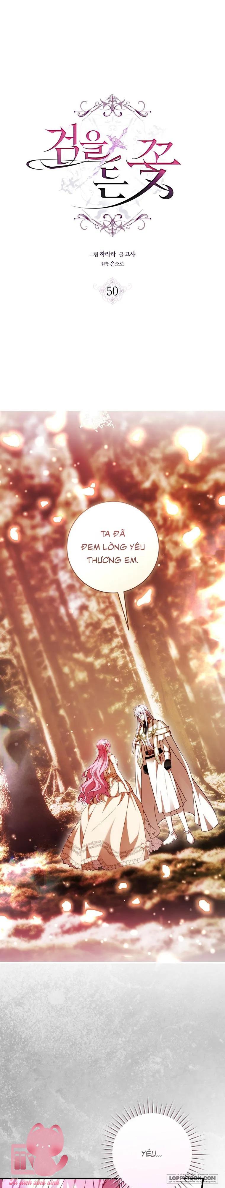 Hoa Giương Kiếm - Chap 50 - Trang 1
