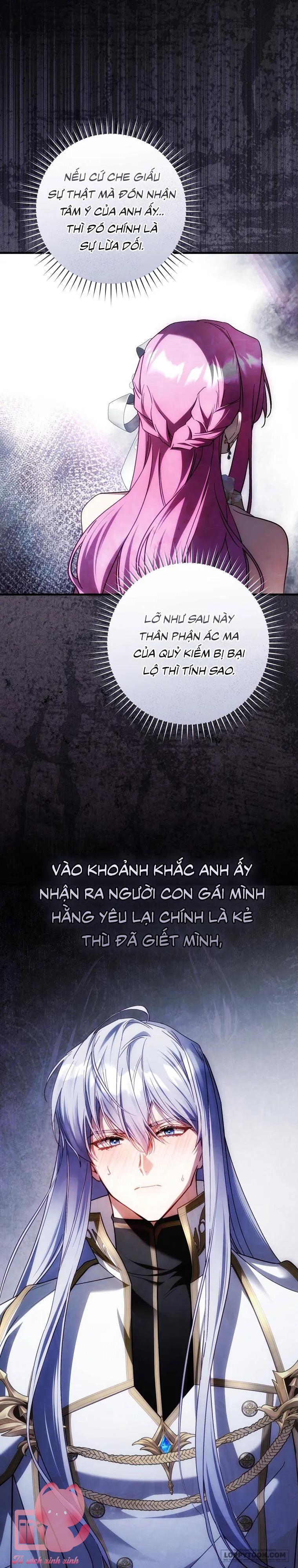 Hoa Giương Kiếm - Chap 50 - Trang 10