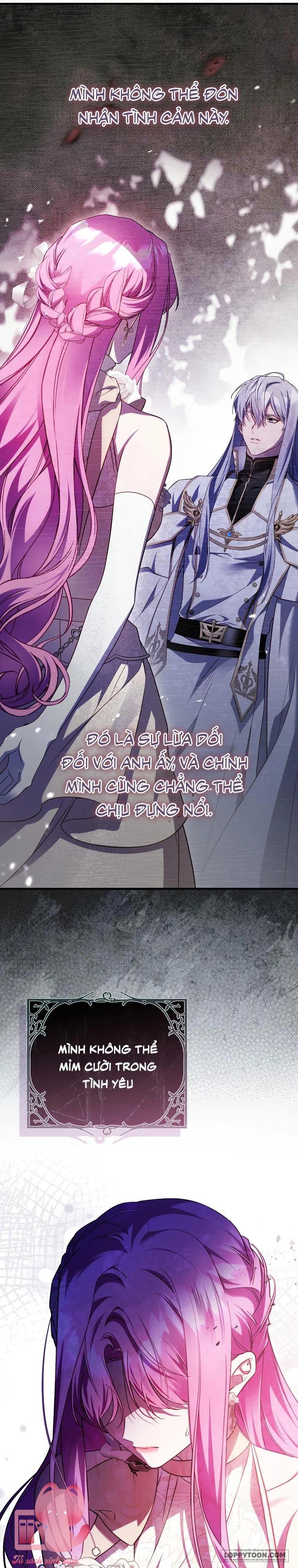 Hoa Giương Kiếm - Chap 50 - Trang 13