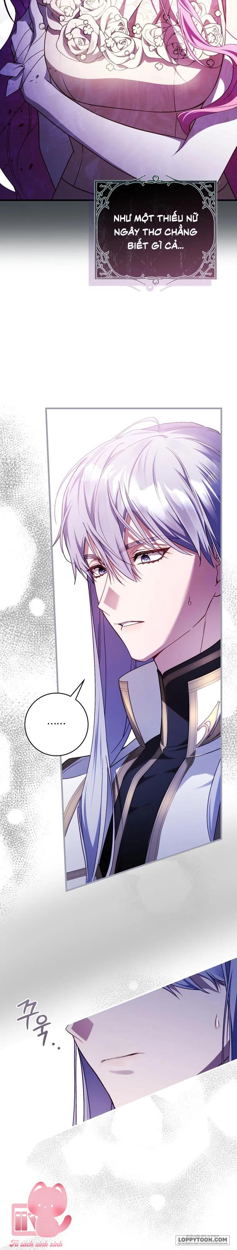 Hoa Giương Kiếm - Chap 50 - Trang 14
