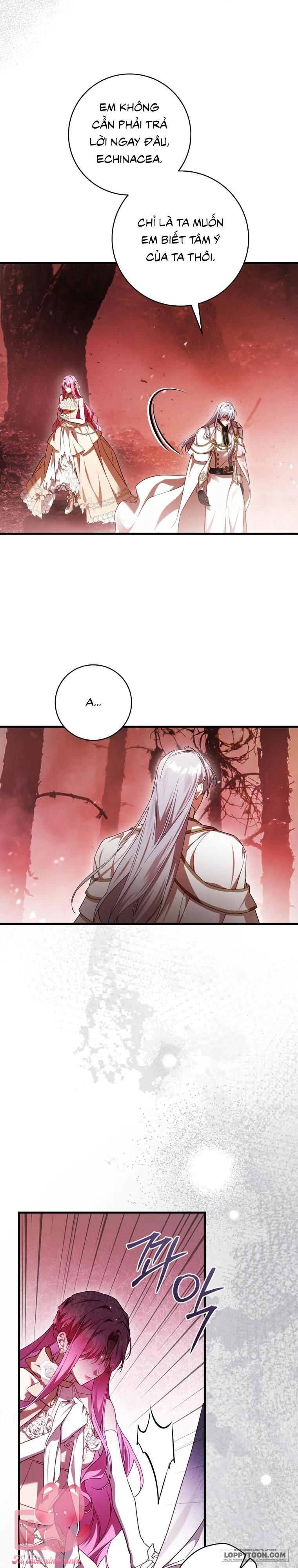 Hoa Giương Kiếm - Chap 50 - Trang 15