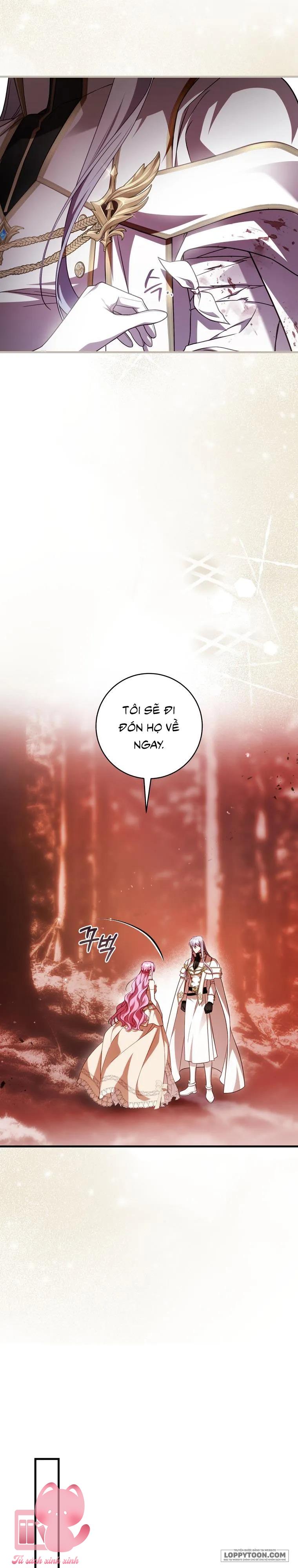 Hoa Giương Kiếm - Chap 50 - Trang 17