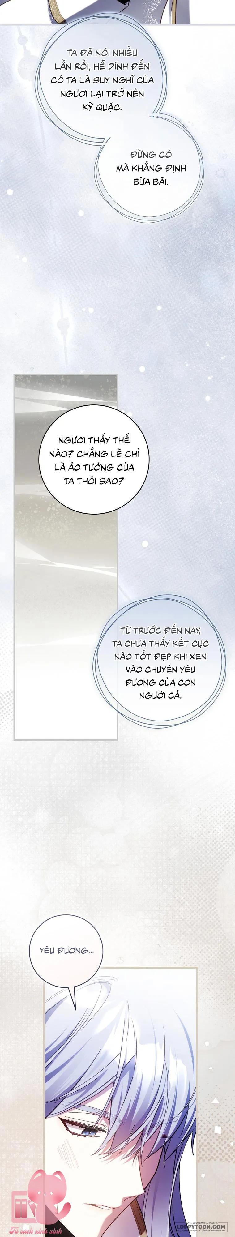 Hoa Giương Kiếm - Chap 50 - Trang 20