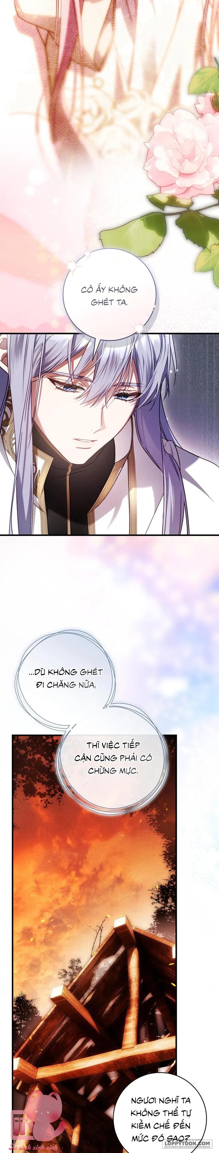 Hoa Giương Kiếm - Chap 50 - Trang 23