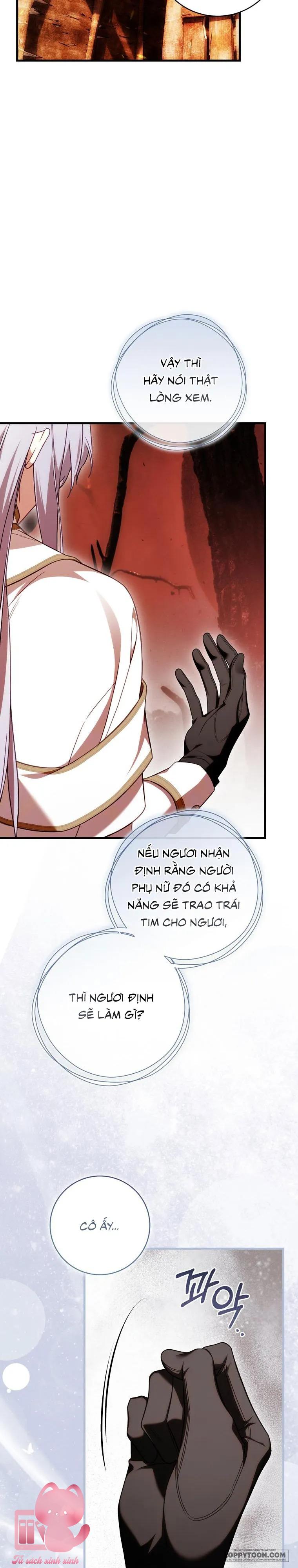 Hoa Giương Kiếm - Chap 50 - Trang 24