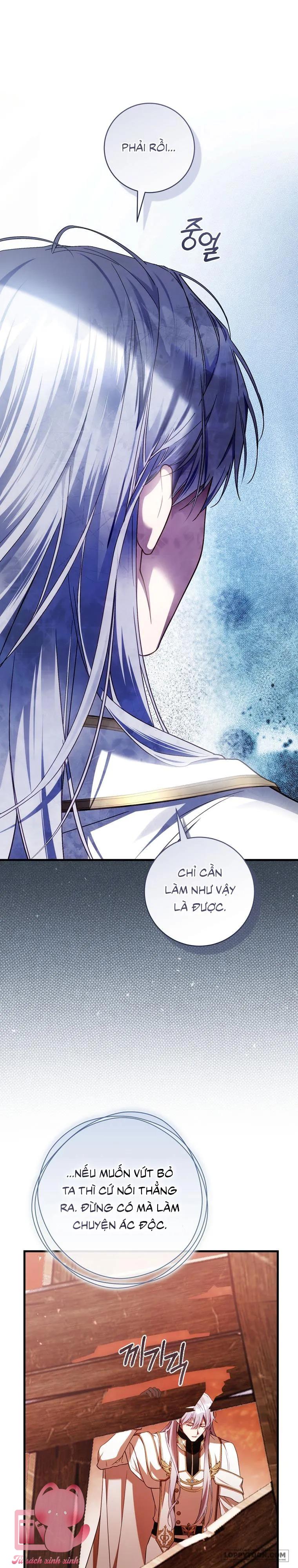 Hoa Giương Kiếm - Chap 50 - Trang 28