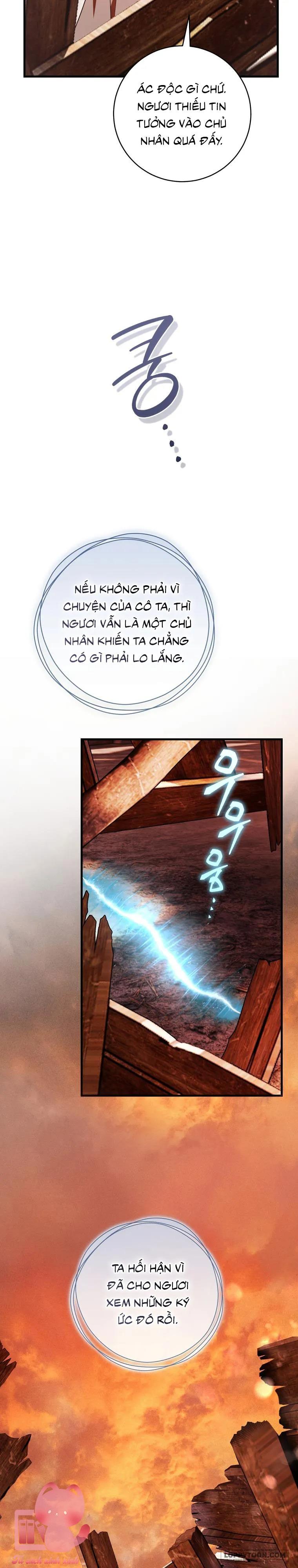Hoa Giương Kiếm - Chap 50 - Trang 29